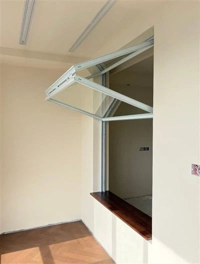 Aluminium High Performance System Windows
