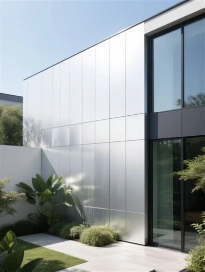 Aluminium Sheet Phab Ntsa Cladding