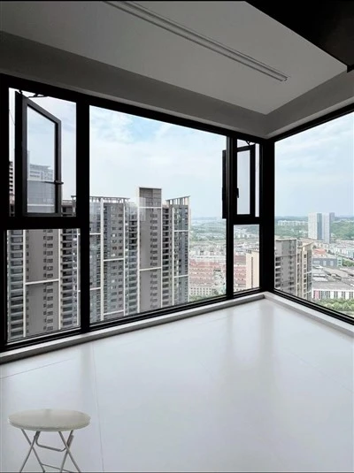 Aluminium System Qhov rai Rau Tsev